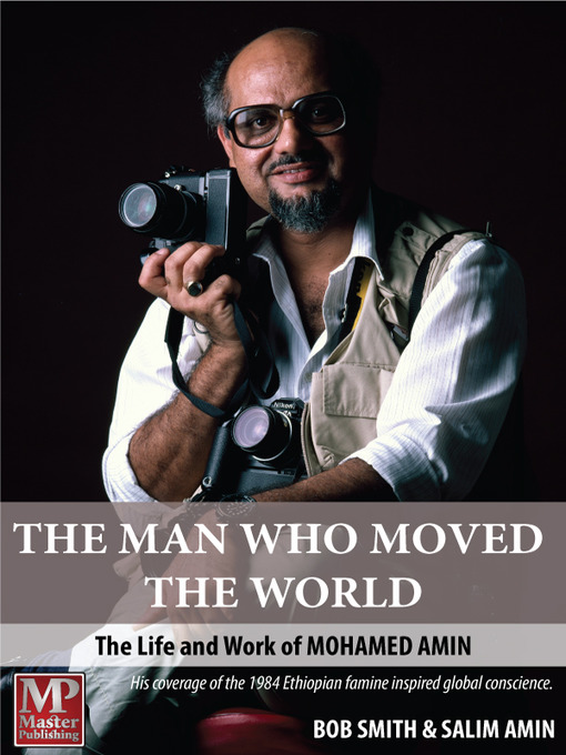 Title details for The Man Who Moved the World by Bob Smith - Available